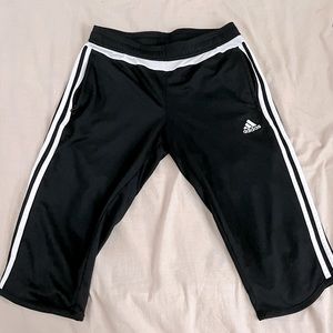 Womens Adidas Capri pants